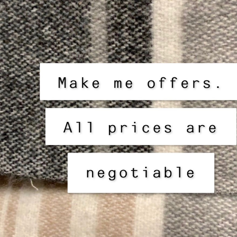 Make me offers !! All prices are NEGOTIABLE !!!!